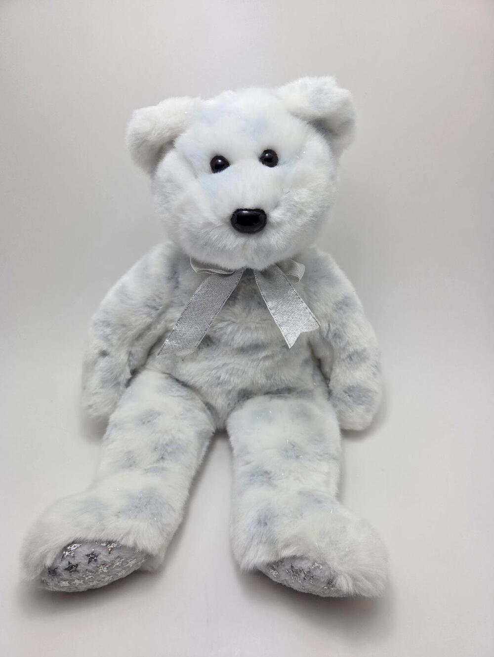 Ty Beanie Buddy “The Beginning” the Bear (12 inch) No Hang Tag